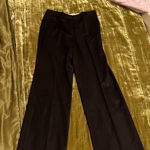 Black trouser pant